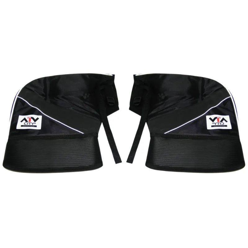 ATV Handlebar Mittens Black