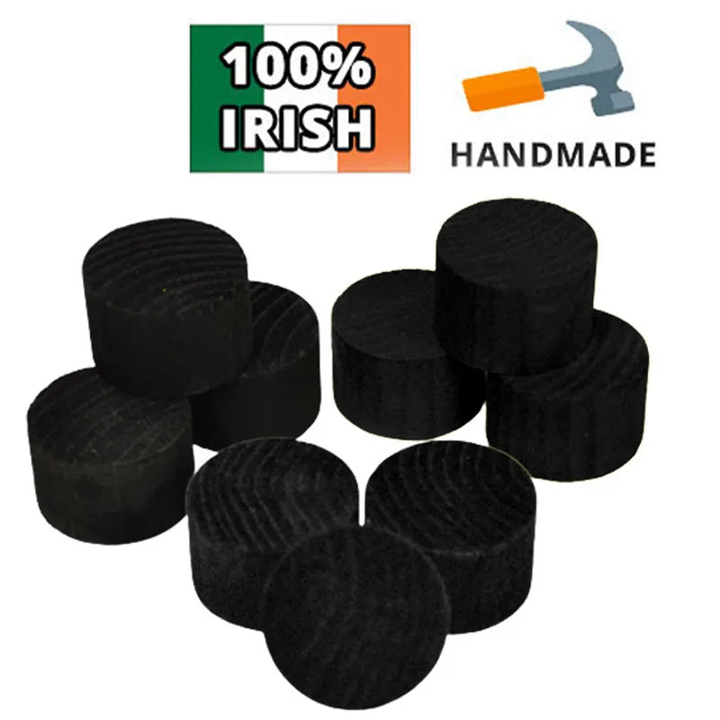 Millwood Toy Farm Black Bales (4 Pack)