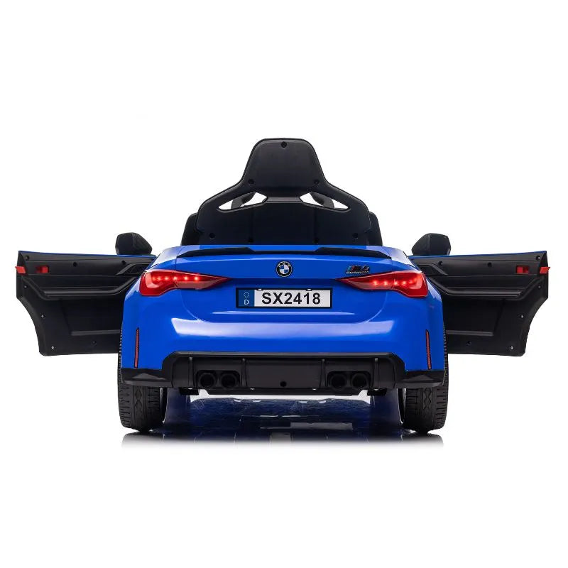 BMW M4 12V Kids Electric Ride On Car