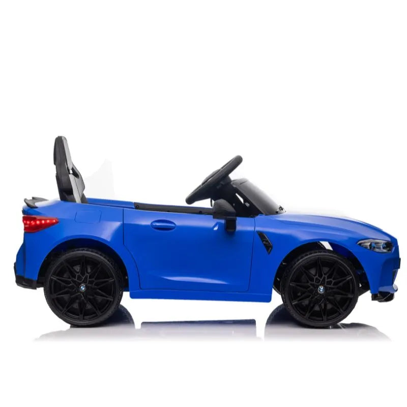 BMW M4 12V Kids Electric Ride On Car