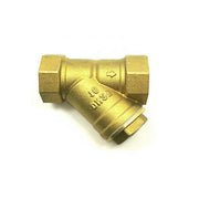 PD PRO 3/4" Female Brass Y Inlet Water Filter