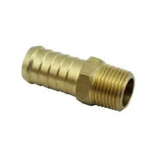 PD PRO 1/2" BSP Male to 3/4" Hose Barb