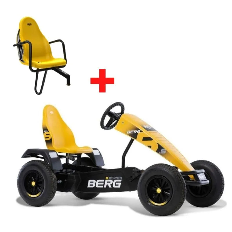 BERG XL B.Super Yellow BFR