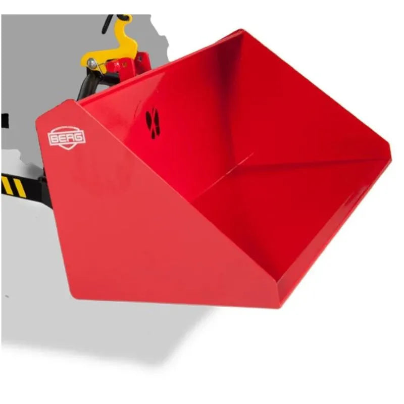 Berg Front Lift Unit & Lift Bucket Bundle