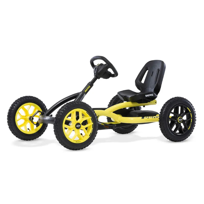 Berg Buddy Cross Go-Kart Bundle