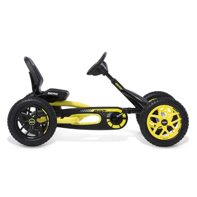 Berg Buddy Cross Go-Kart Bundle