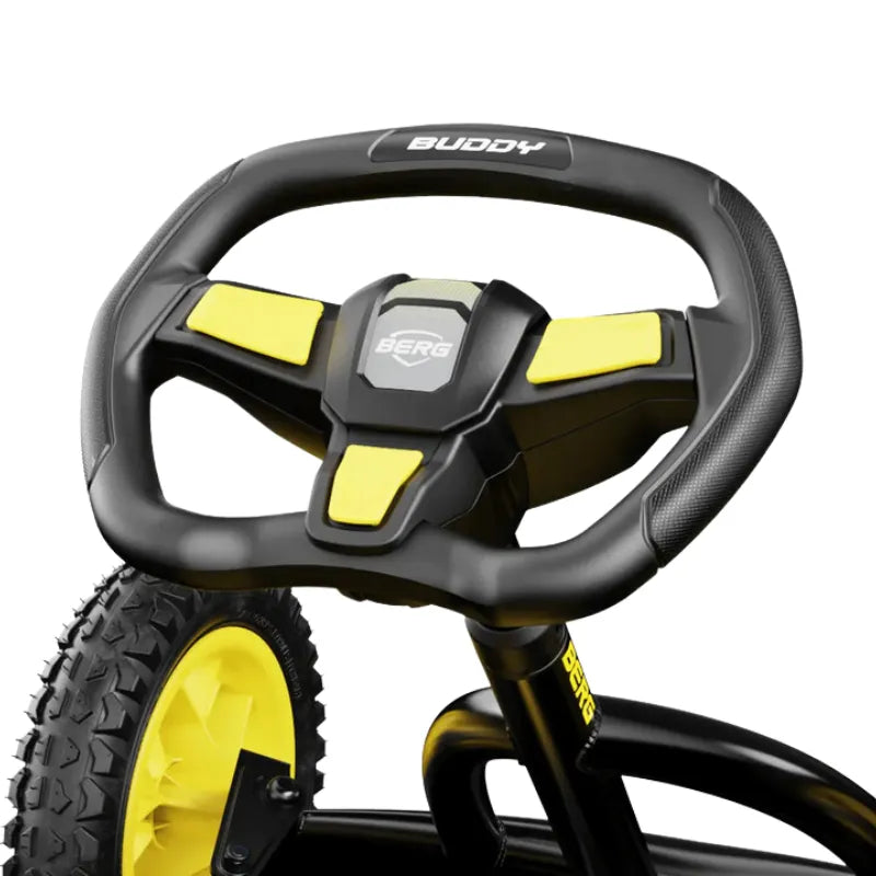 Berg Buddy Cross Go-Kart Bundle