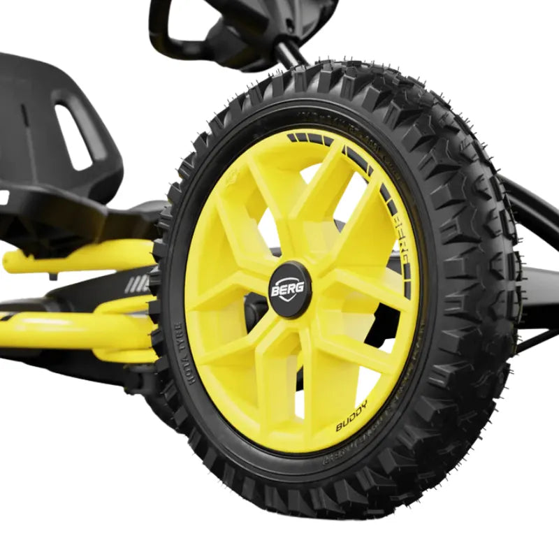 Berg Buddy Cross Go-Kart
