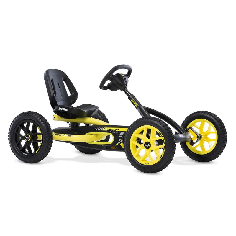 Berg Buddy Cross Go-Kart Bundle