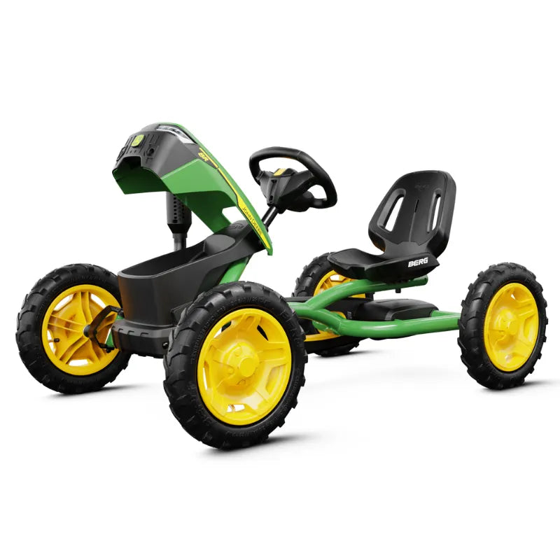 Berg John Deere Buddy Go Kart
