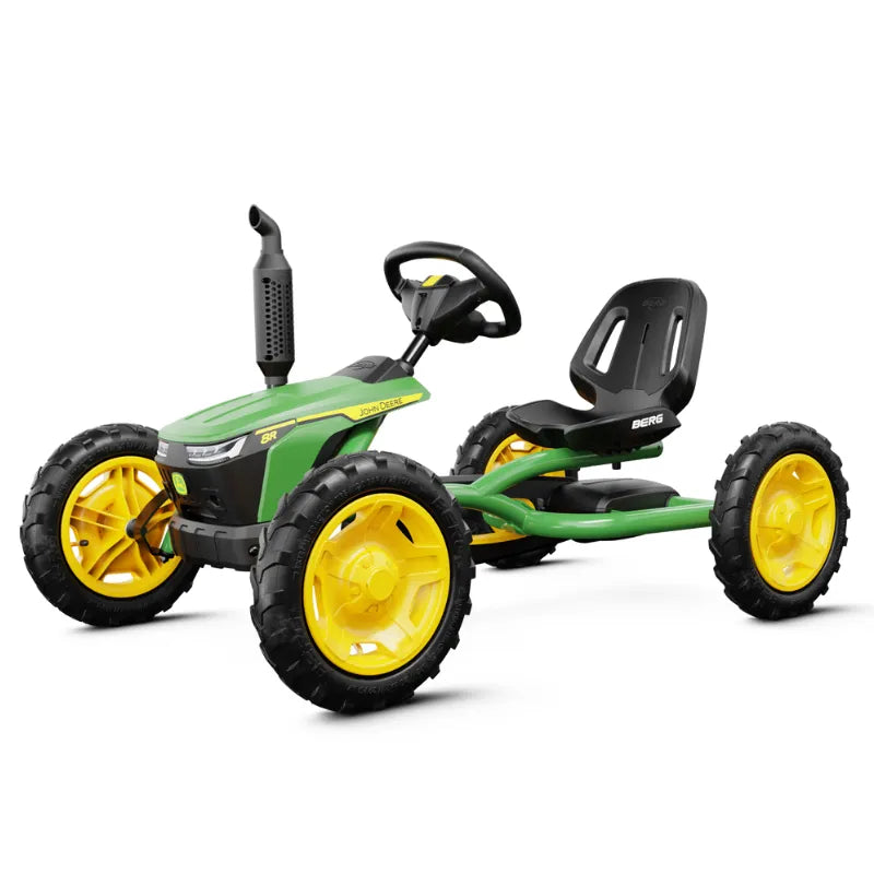 Berg John Deere Buddy Go Kart