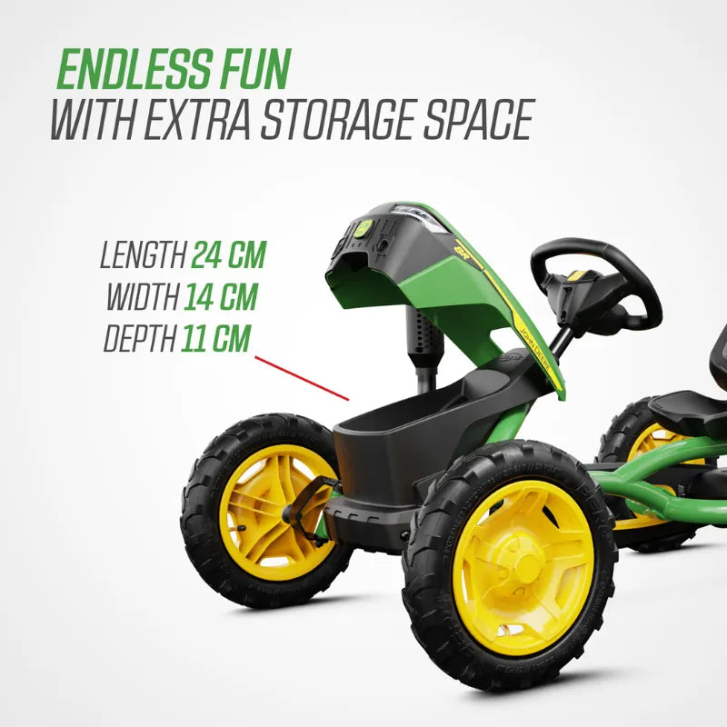 Berg John Deere Buddy Go Kart