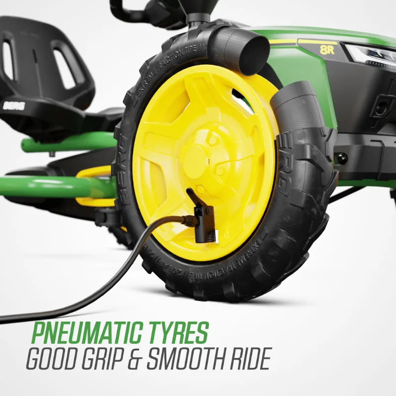 Berg John Deere Buddy Go Kart