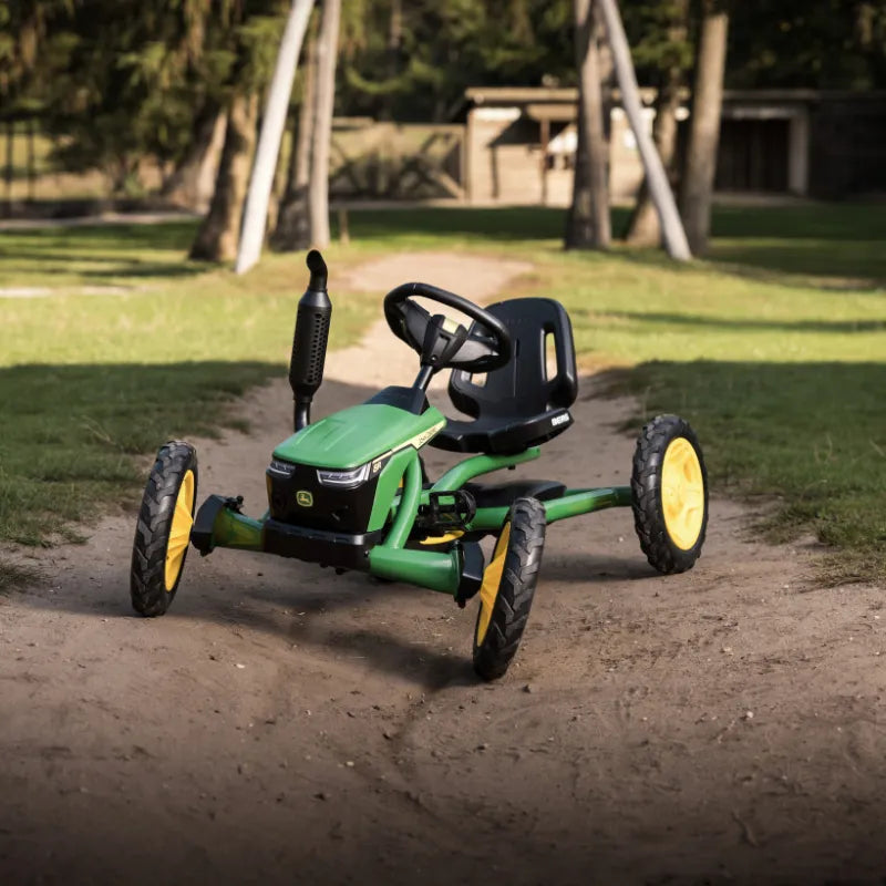 Berg John Deere Buddy Go Kart