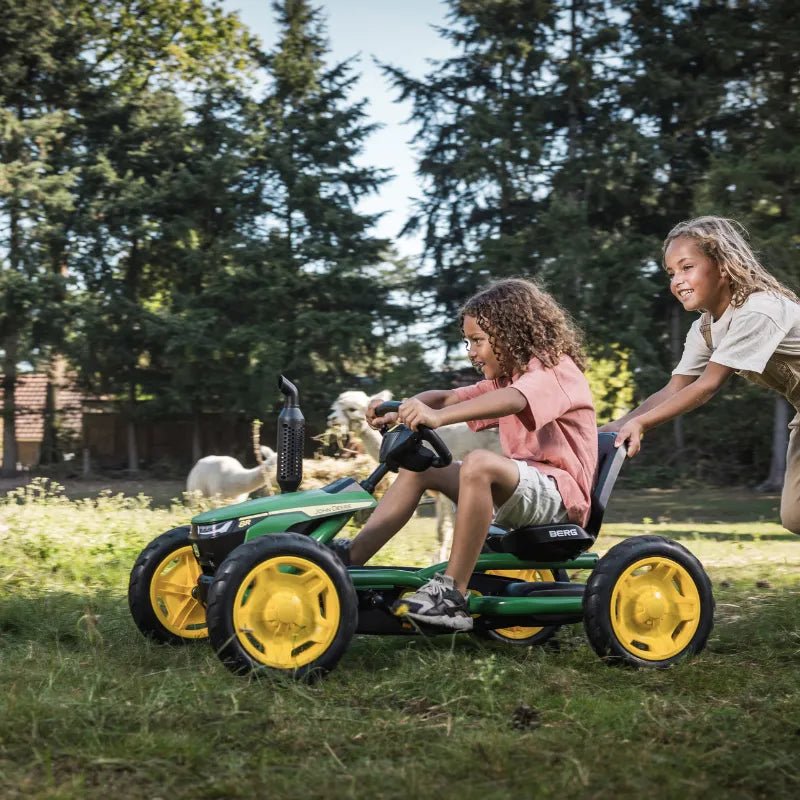 Berg John Deere Buddy Go Kart