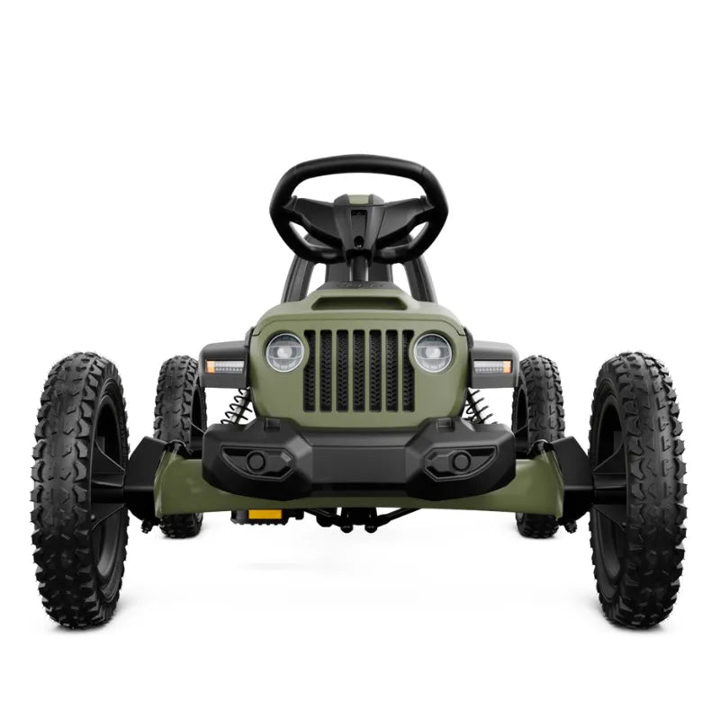 Berg Jeep® Buddy Wrangler Go Kart