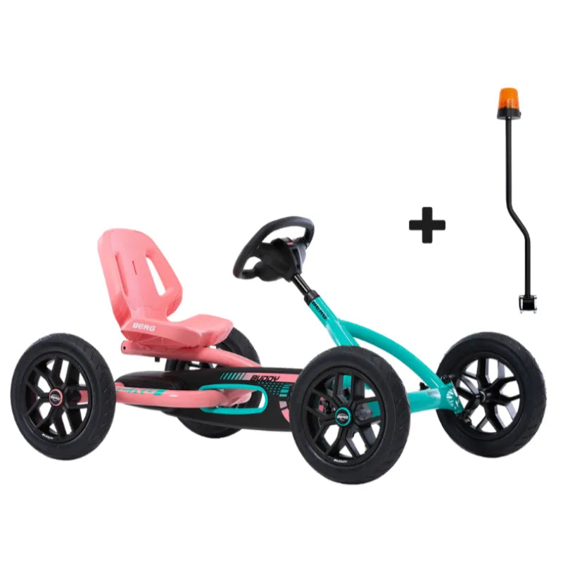 Berg Buddy Lua Go-Kart Bundle