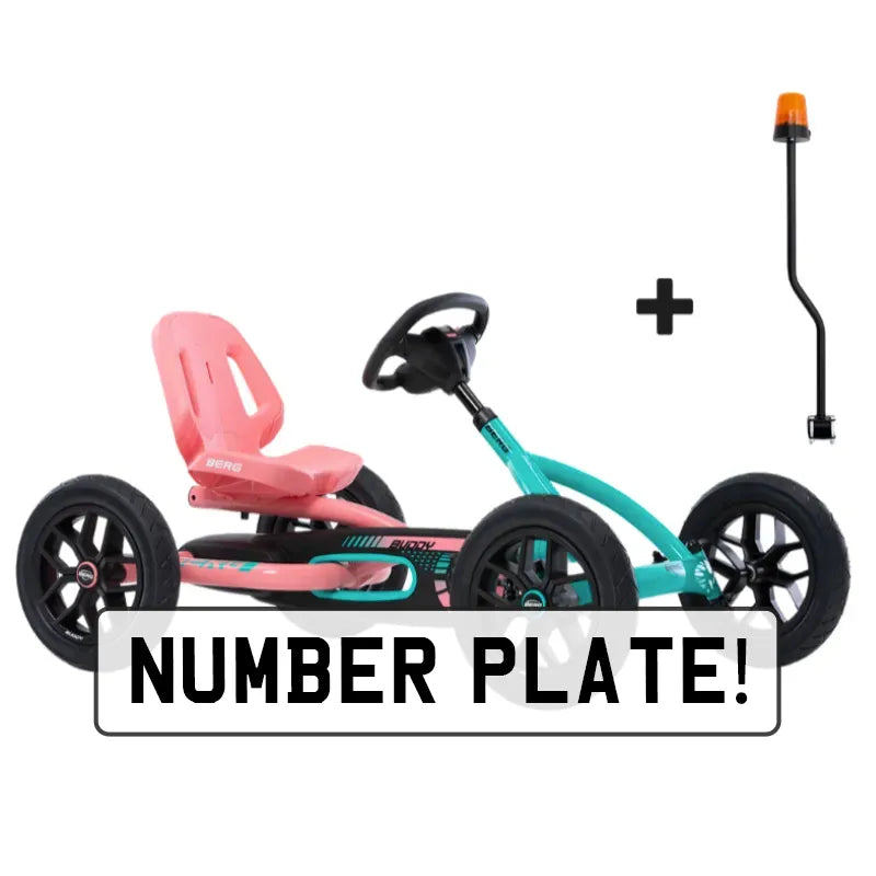 Berg Buddy Lua Go-Kart