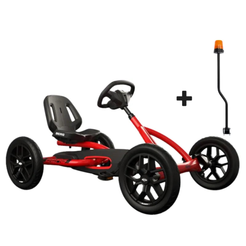 Berg Buddy Redster Go-Kart