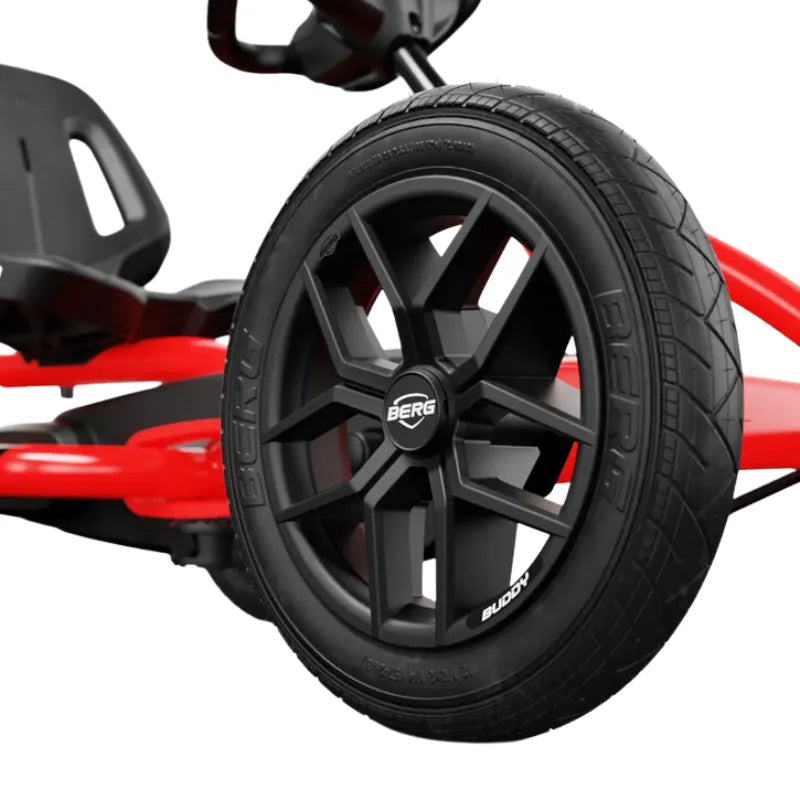 Berg Buddy Redster Go-Kart