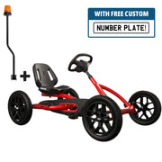 Berg Buddy Redster Go-Kart