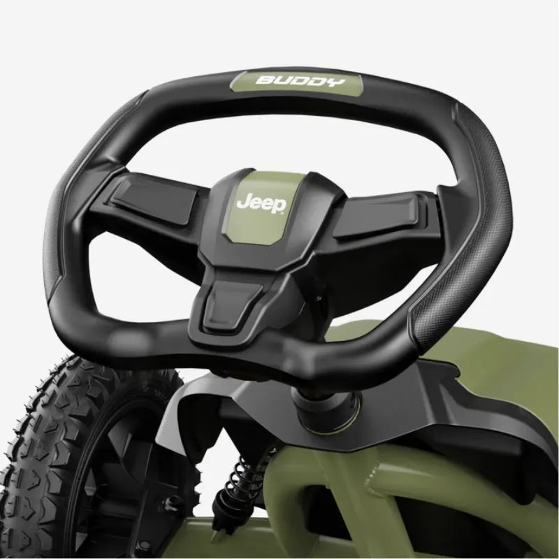 Berg Jeep® Buddy Wrangler Go Kart