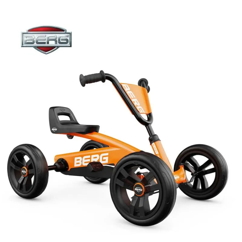 BERG Buzzy Orange Go Kart