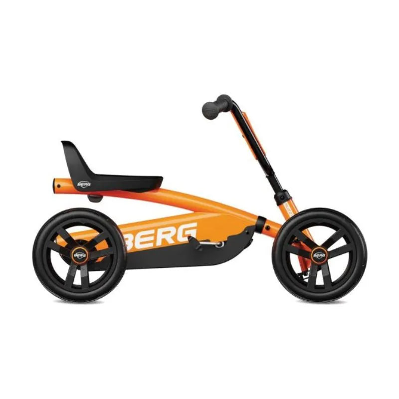 BERG Buzzy Orange Go Kart