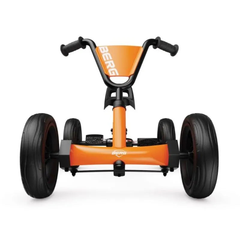 BERG Buzzy Orange Go Kart