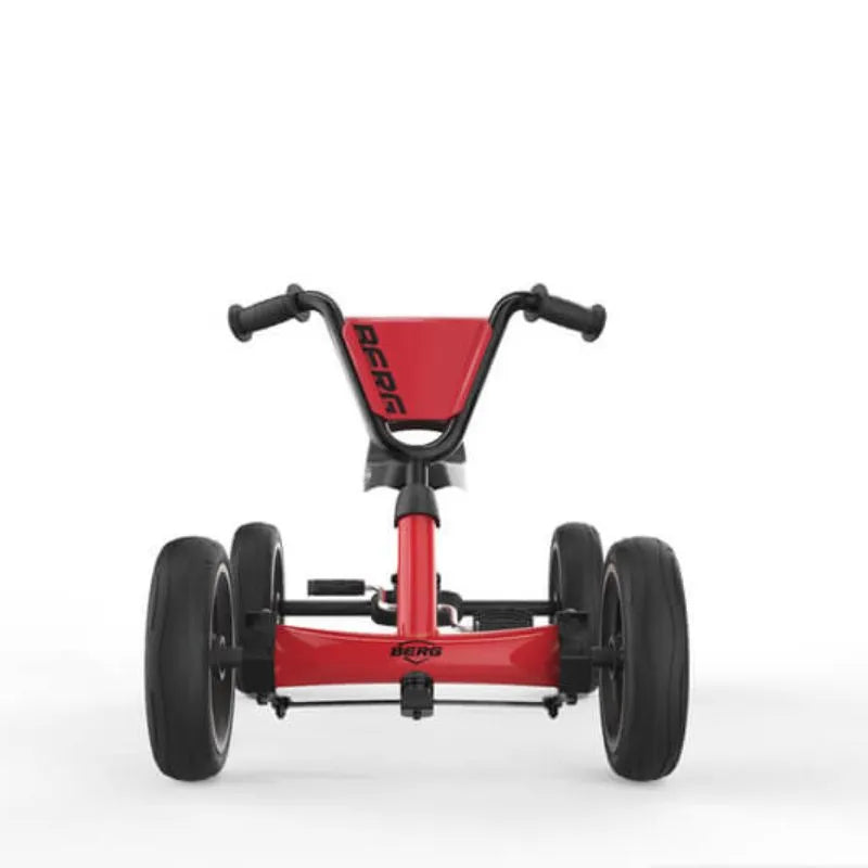 BERG Buzzy Red Go Kart