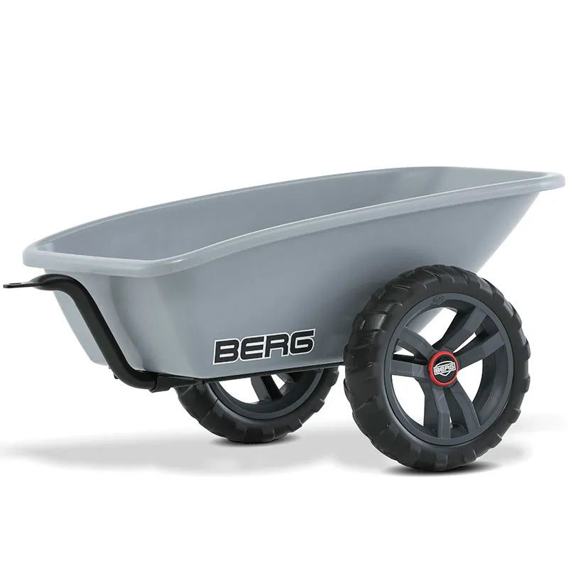 Berg Small Trailer - [Buzzy]