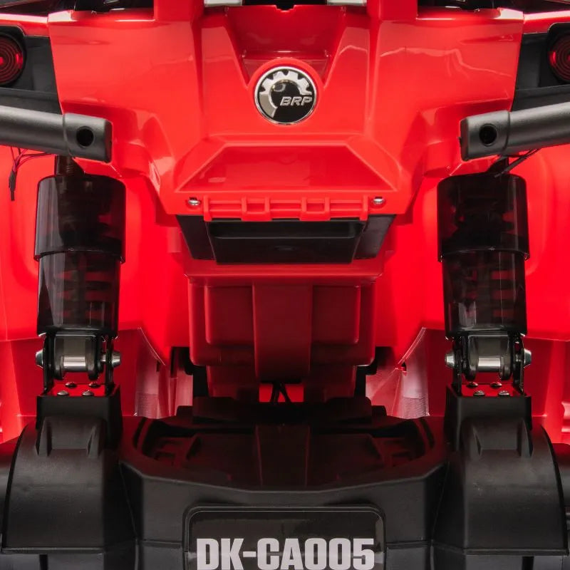 Can Am Outlander 4x4 24V Kids Electric Ride On Quad