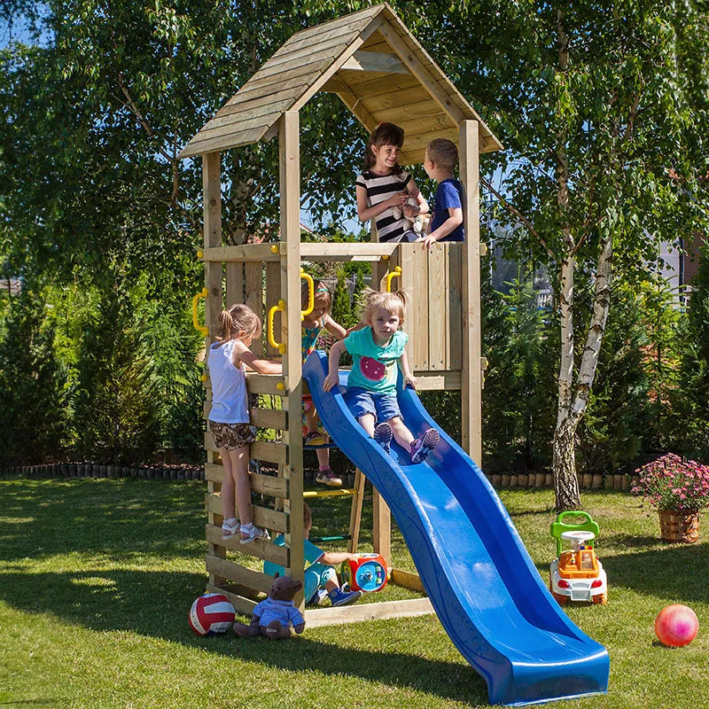 Fungoo Carol No.1 Wooden Climbing Frame