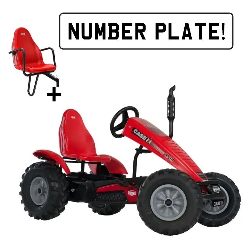 Berg Case-IH BFR Go Kart