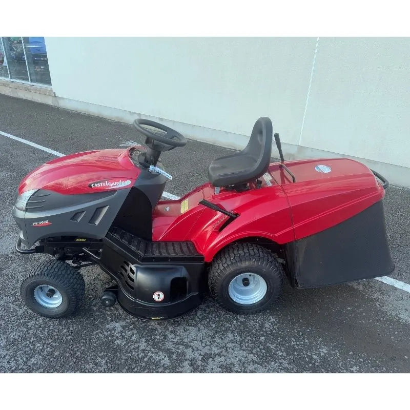 Castelgarden PTX170 Ride-On Mower