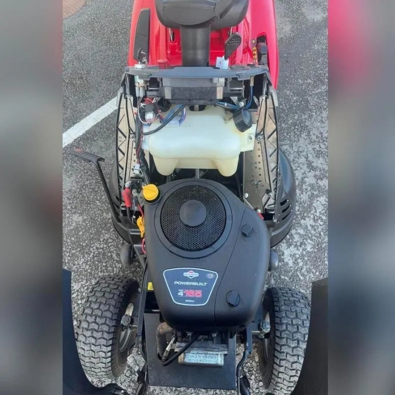Castelgarden PTX170 Ride-On Mower