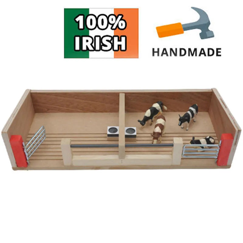 Millwood Cattle House With Two Pens