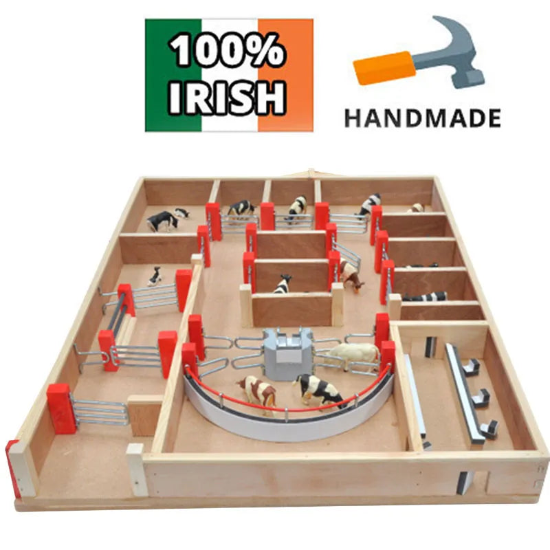 Millwood Small Cattle Mart