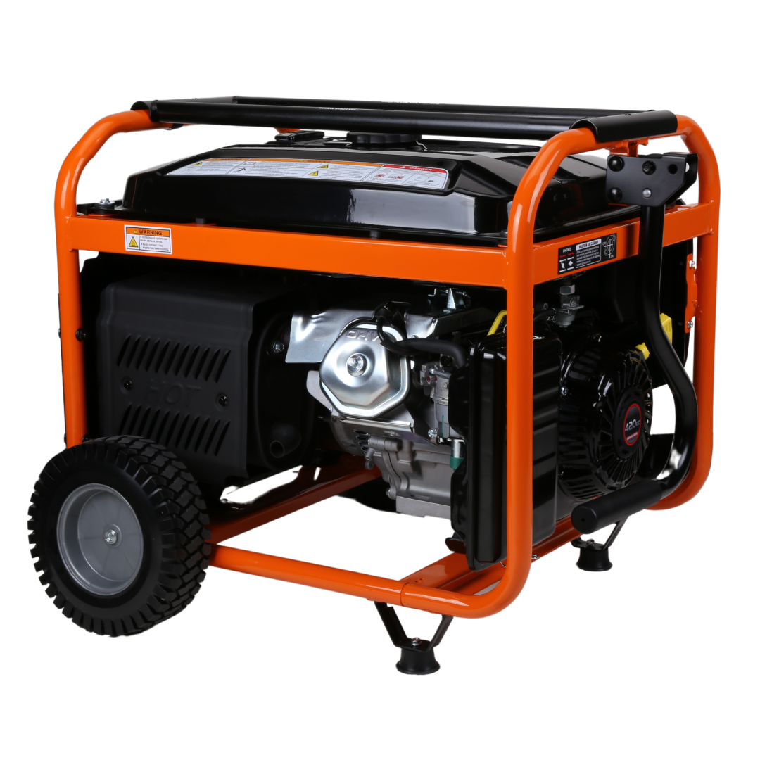 Victor LC8000DCS Inverter Generator