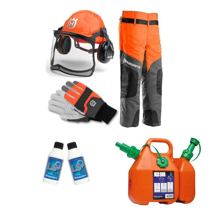 Chainsaw Accessory Bundle