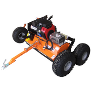 Chapman FM120 Twin Axle Flail Mower