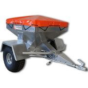 Chapman TF350 Trailed Livestock Feeder