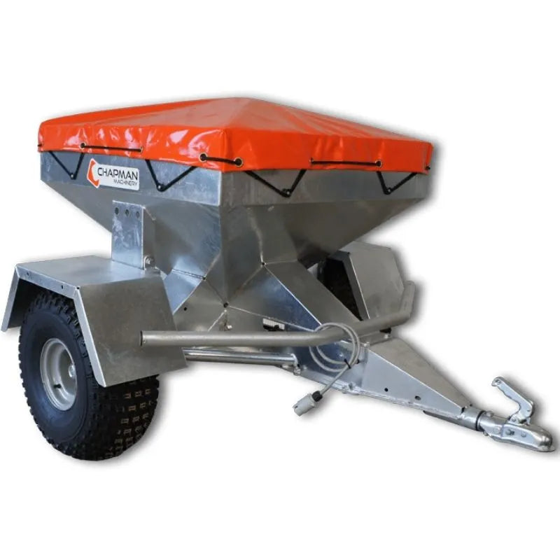 Chapman TF350 Trailed Livestock Feeder