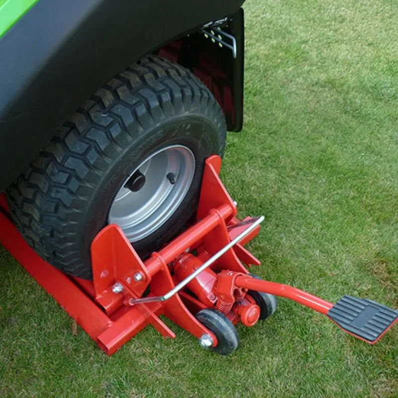 Cliplift Hydraulic Lawnmower Lift