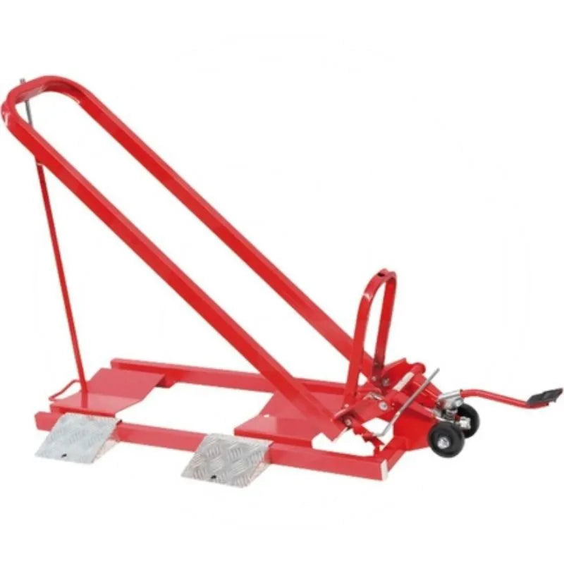Cliplift Magnum Hydraulic Lawn Mower Lift