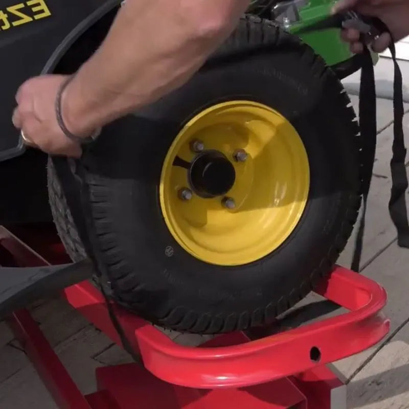 Cliplift Magnum Hydraulic Lawn Mower Lift