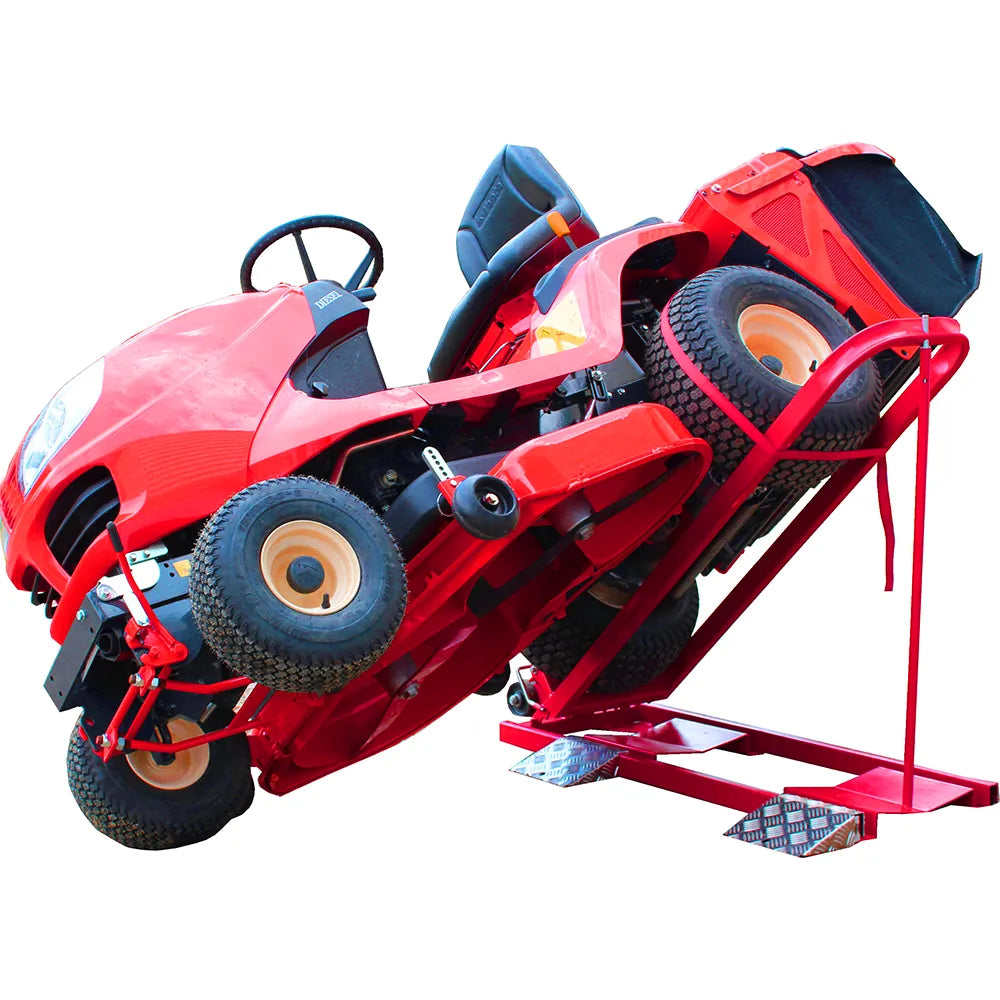 Cliplift Magnum Hydraulic Lawn Mower Lift