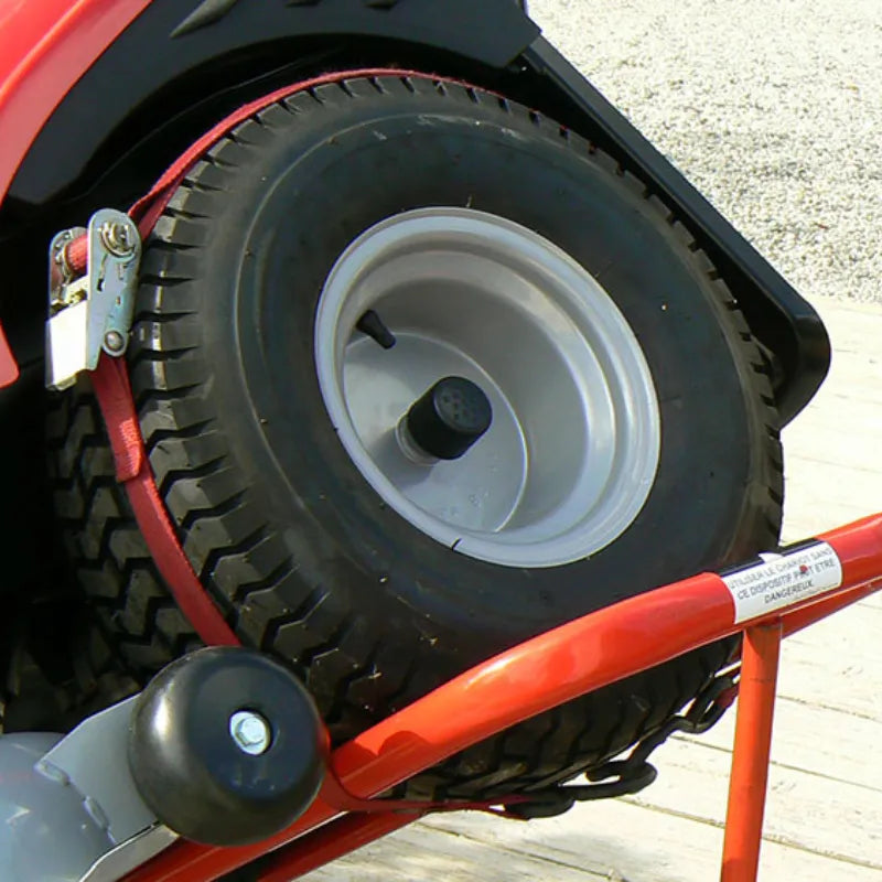 Cliplift Hydraulic Lawnmower Lift