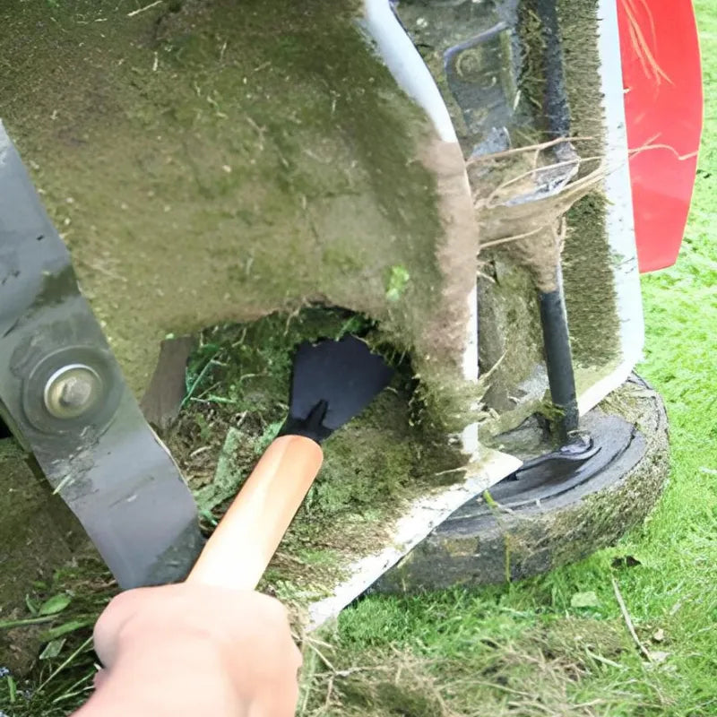 Clip'net Deck Scraper