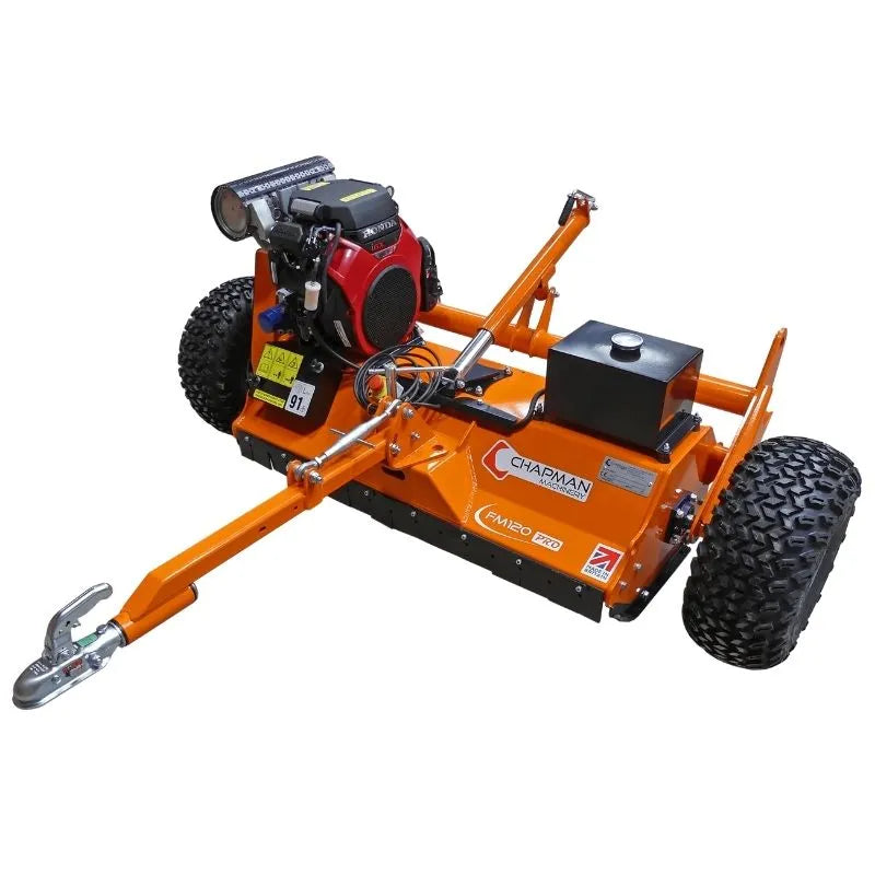 Chapman FM150  PRO Flail Mower